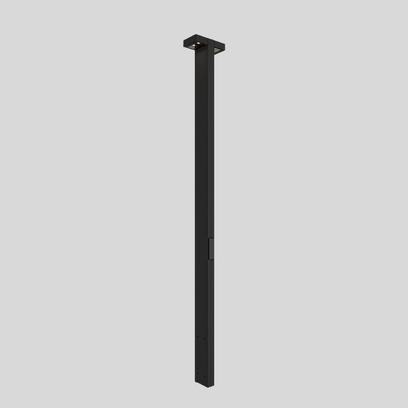 Solaris Residential by Side – 16 1/2″ x 196 7/8″ Post, Pedestrian Posts offers high performance and quality material | Zaneen Exterior
